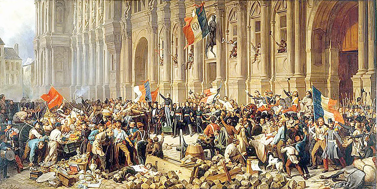 انقلاب فرانسه