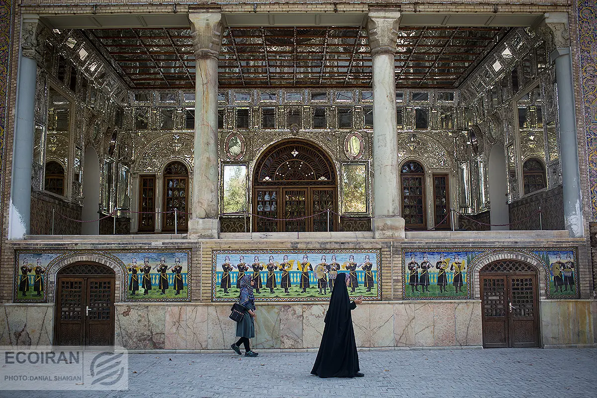 کاخ موزه گلستان