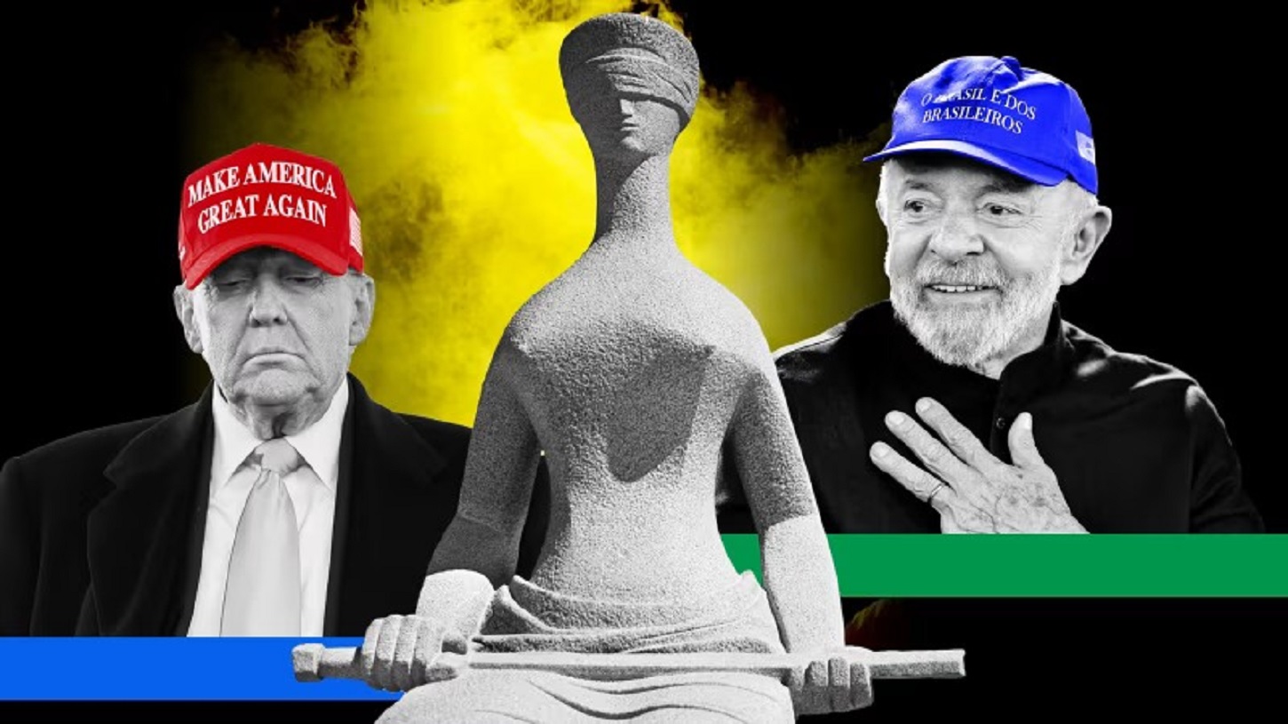 آمریکا برزیل