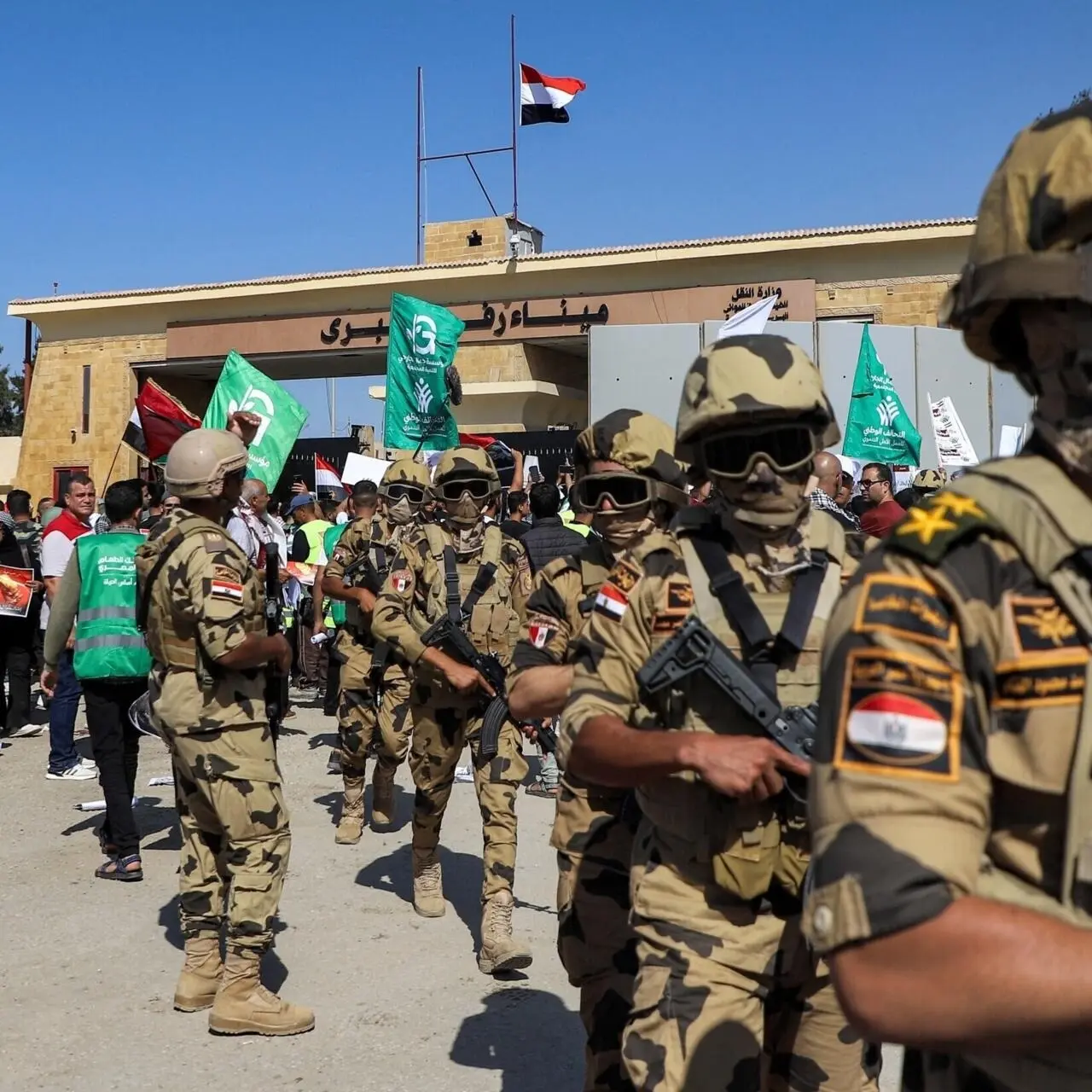 egypt-army-rafah