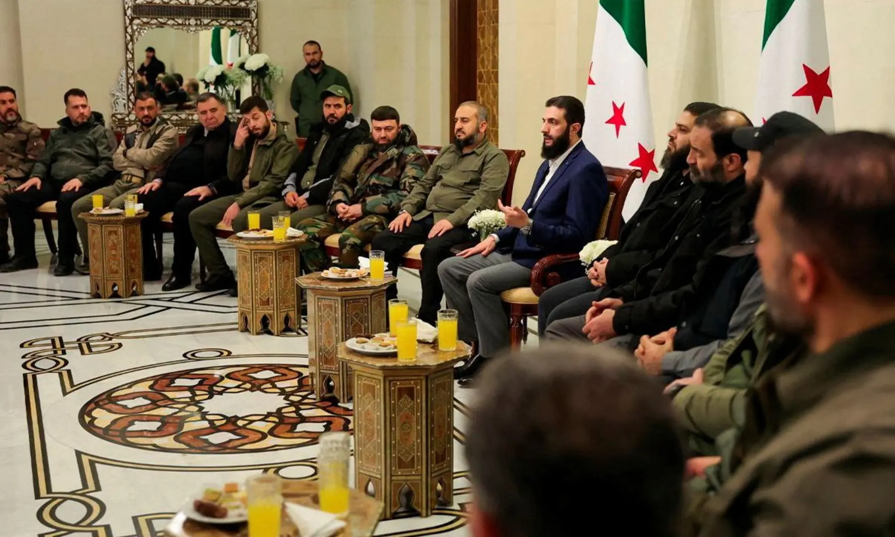 ابومحمد الجولانی