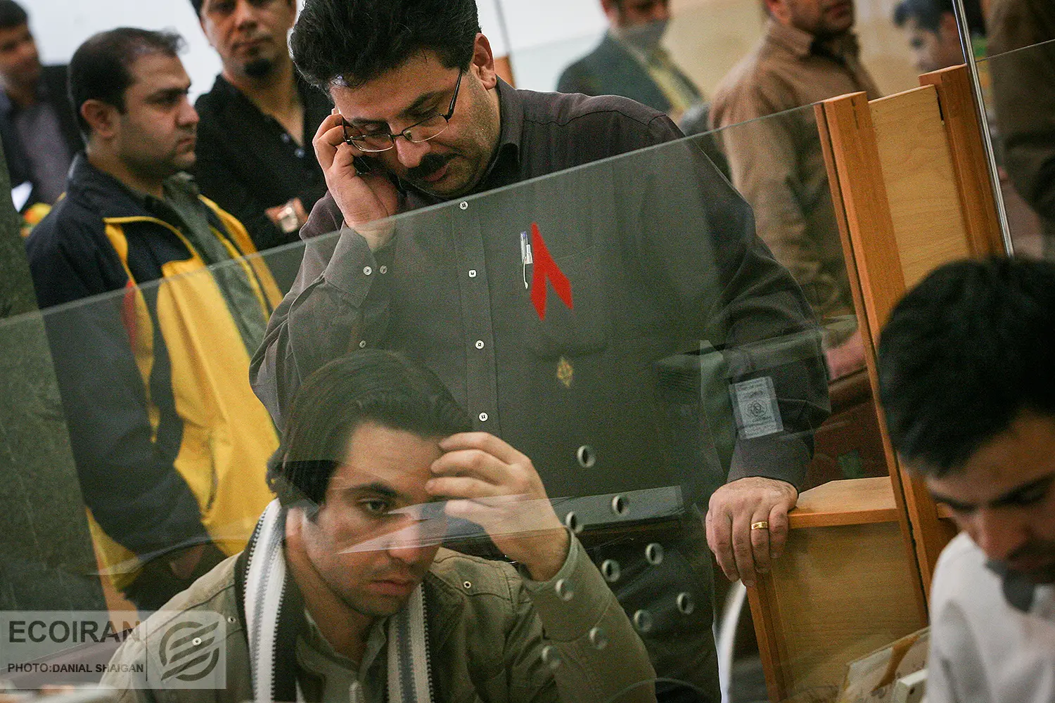 پول اسکناس شعبه بانک نرخ بهره سود وام