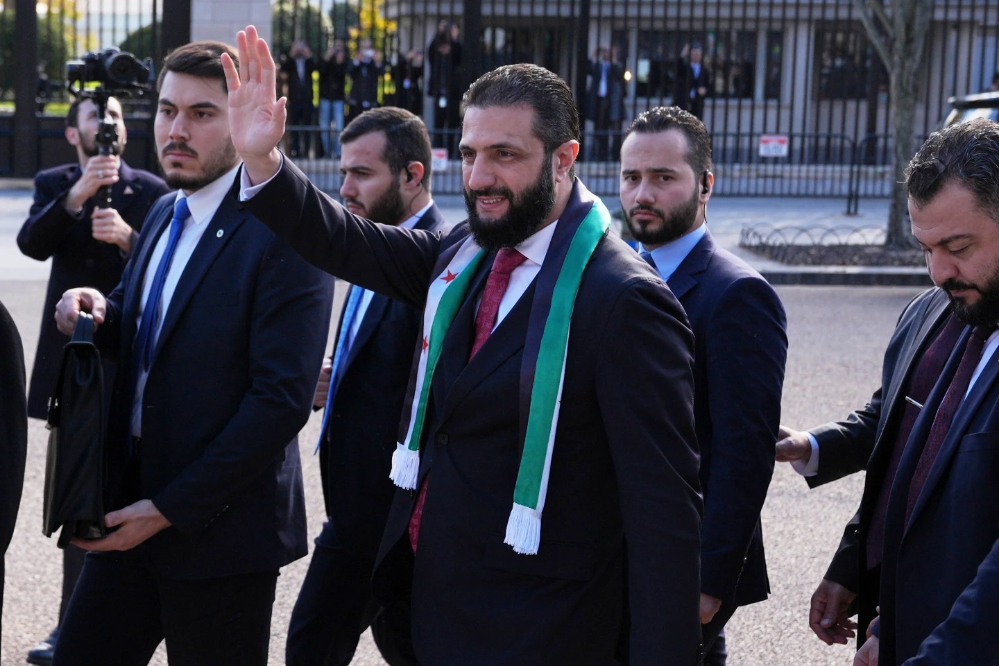 آمریکا سوریه