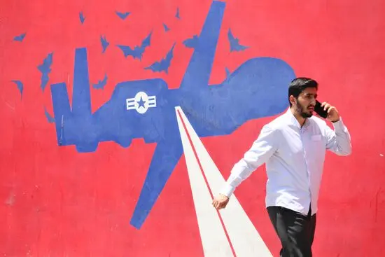 ایران امریکا