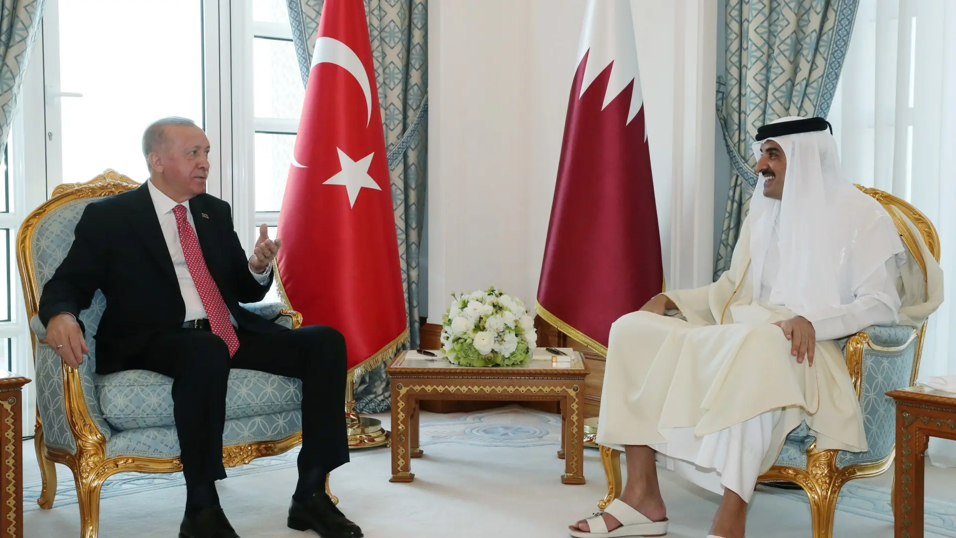 رجب طیب اردوغان آل ثانی