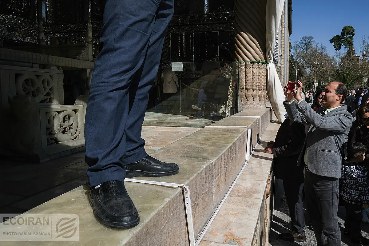 کاخ موزه گلستان