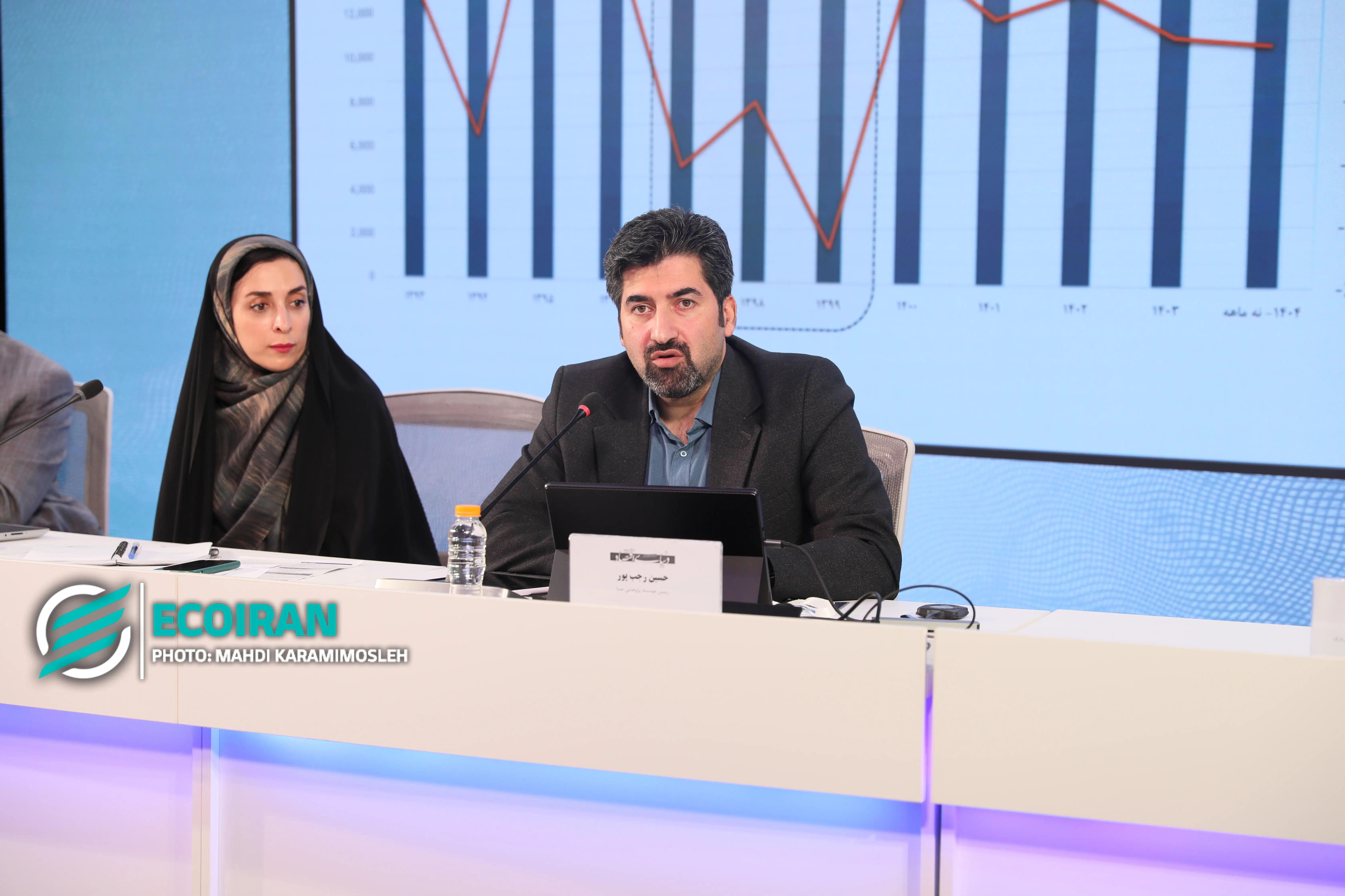 همایش «چشم‌انداز اقتصاد ایران ۱۴۰۵»