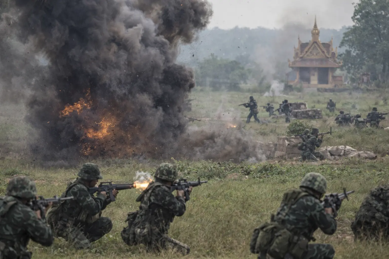 From-US-Ceasefire-Claims-To-Chinas-‘Shuttle-Diplomacy-Thailand–Cambodia-Conflict-Escalates
