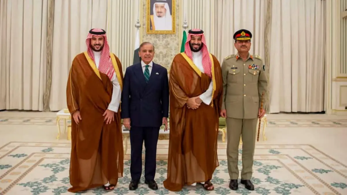 پاکستان+عربستان