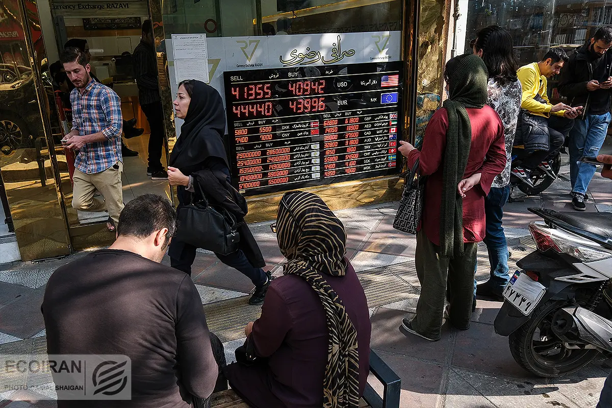 بازار ارز دلار صرافی