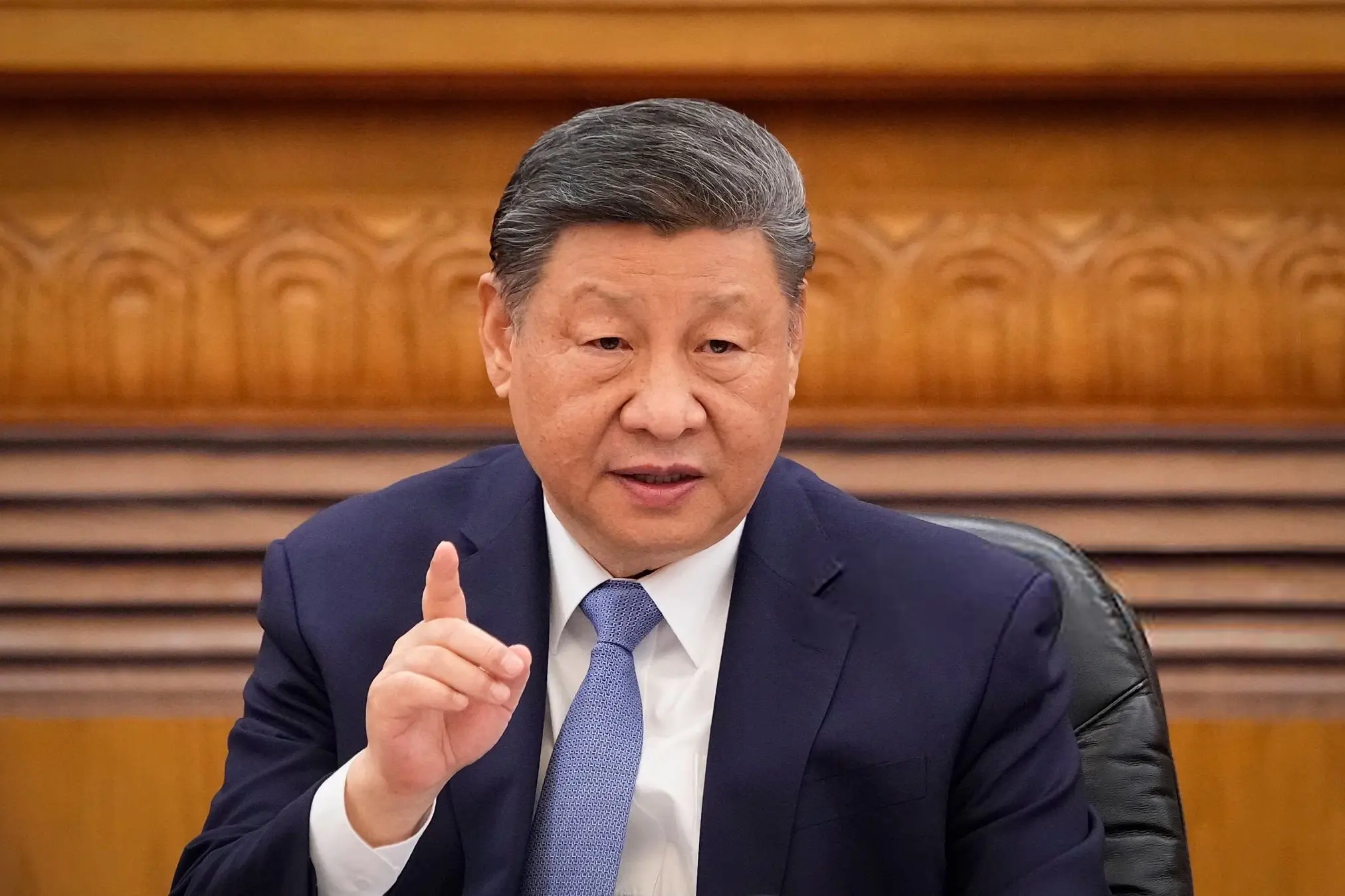 شی جین پینگ