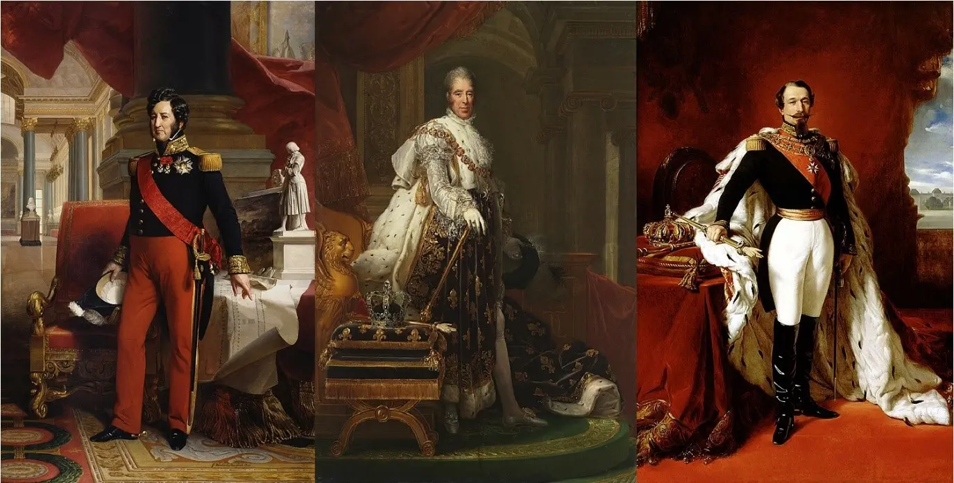 پادشاه فرانسه