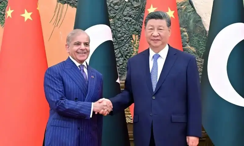 پاکستان چین