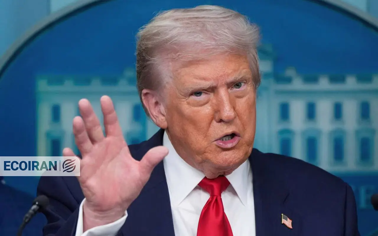 سیاسی ترامپ مذاکره