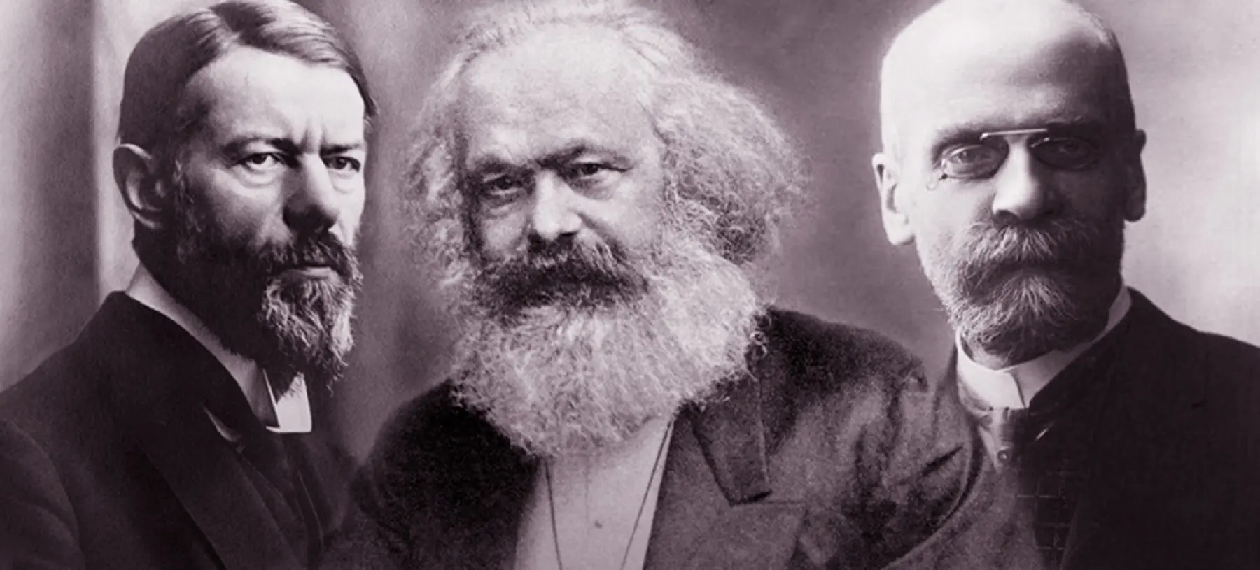 مارکس وبر دورکیم