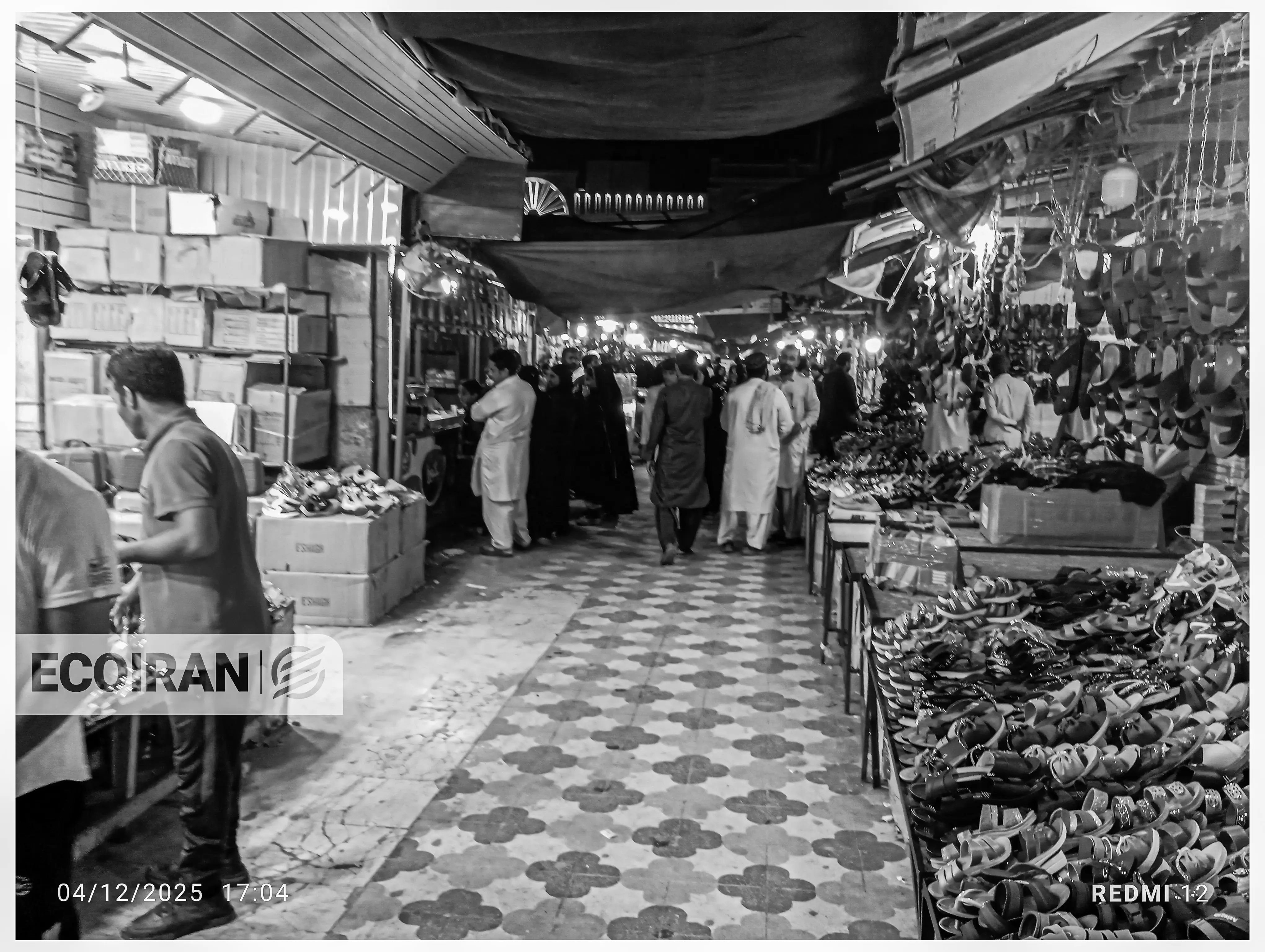 غم بر چهره چابهار چابهار بلوچ فقر