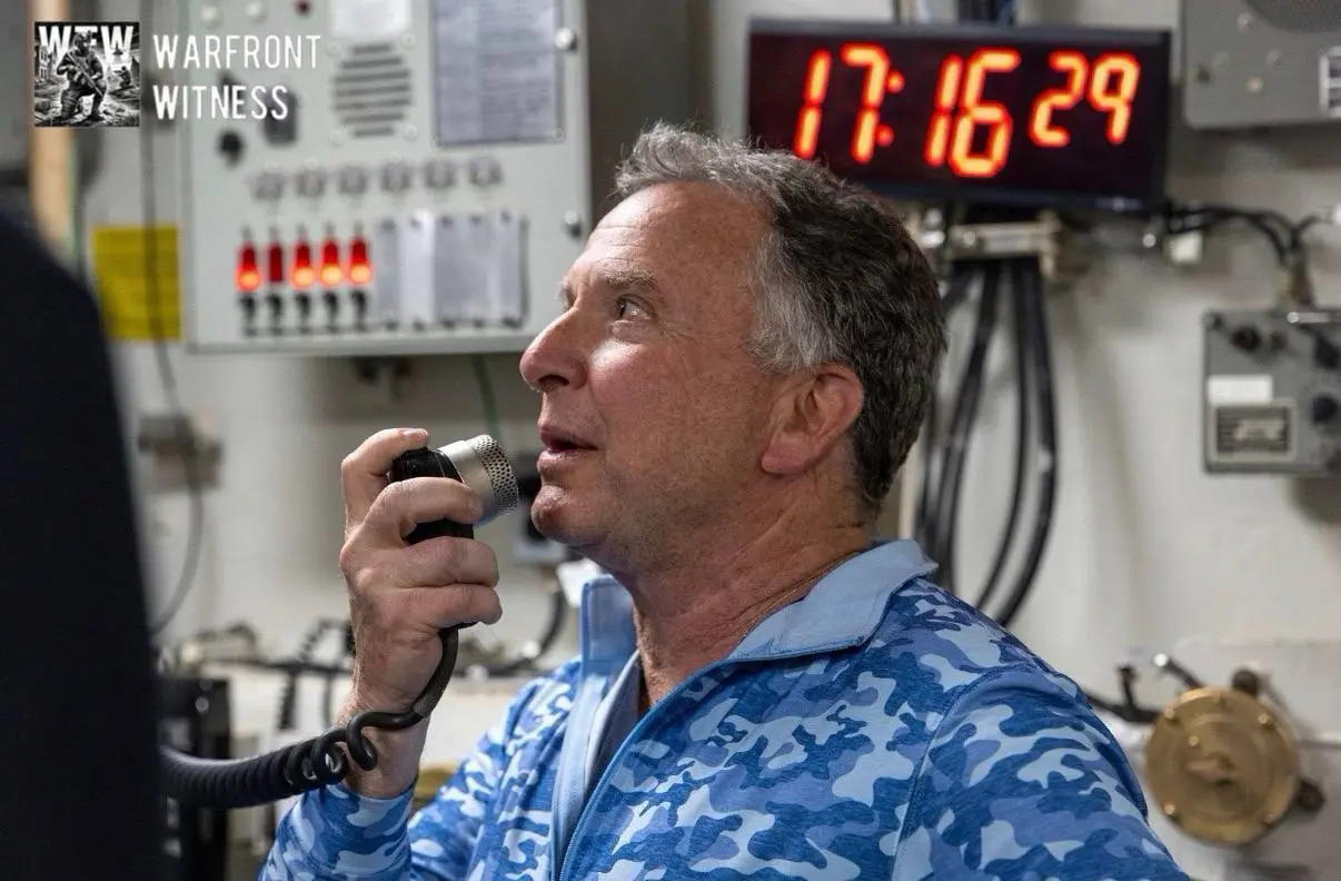 کوشنر ویتکاف آبراهام لینکلن