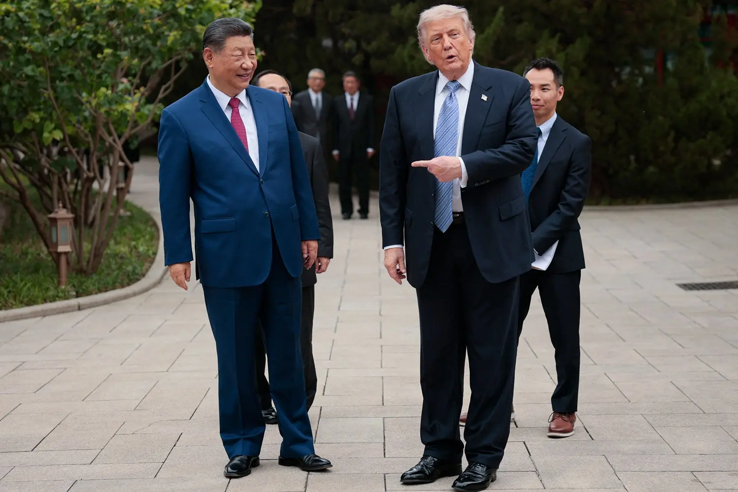 TRUMP-CHINA-XI-GettyImages-2275748936