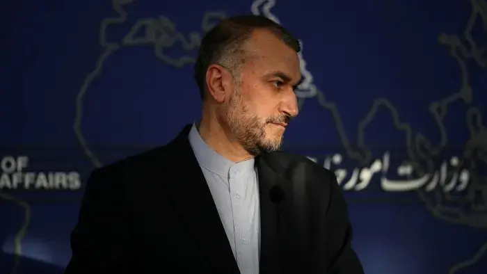 امیرعبداللهیان
