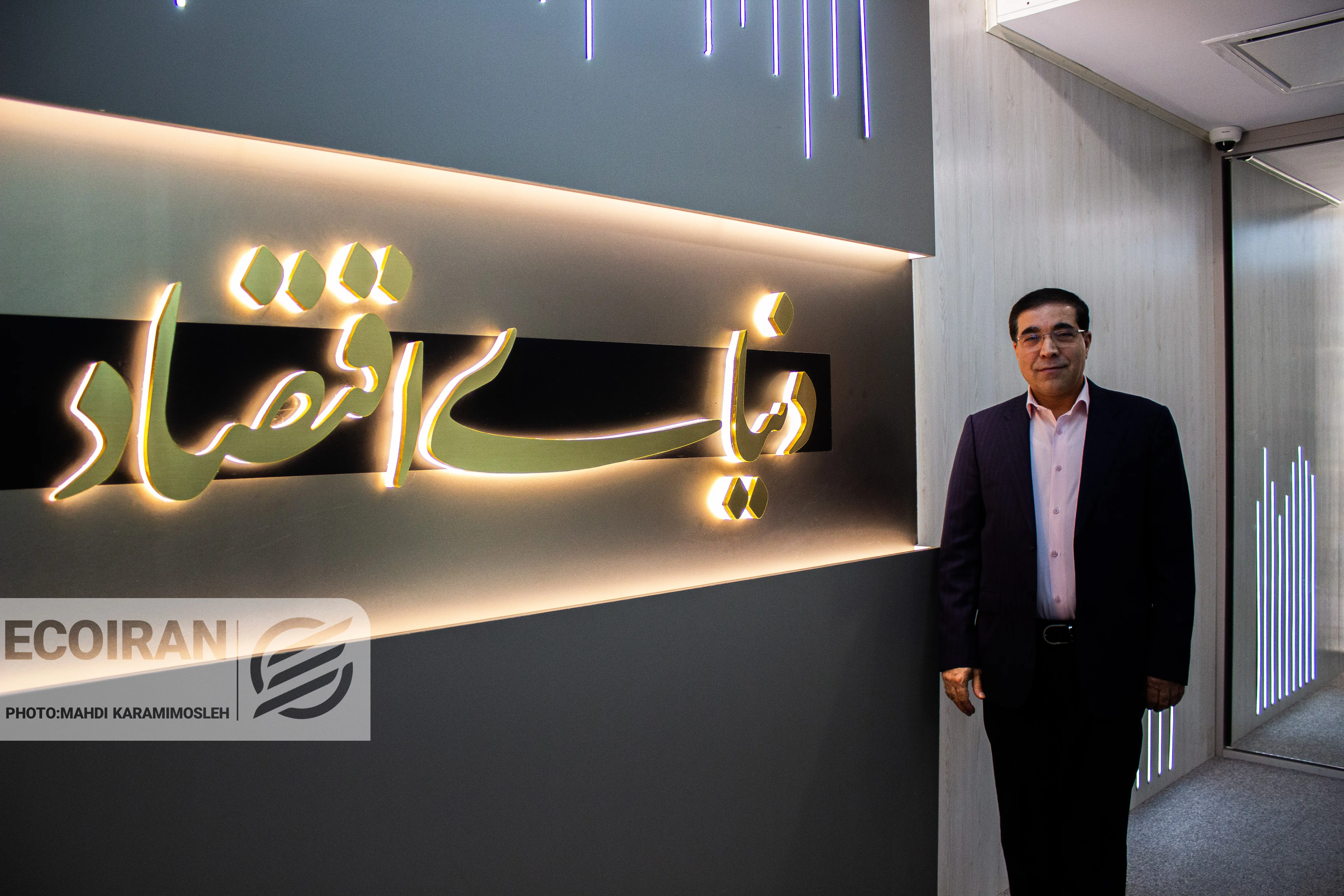 23 قاب از سالگرد تاسیس روزنامه دنیای اقتصاد علیرضا بختیاری