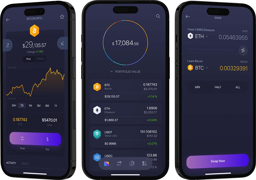 Exodus Wallet