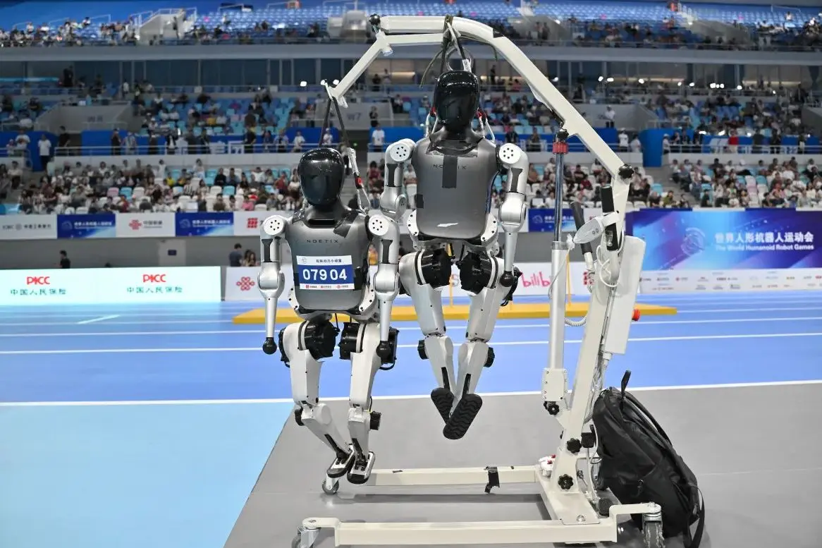 المپیک ربات‌ها