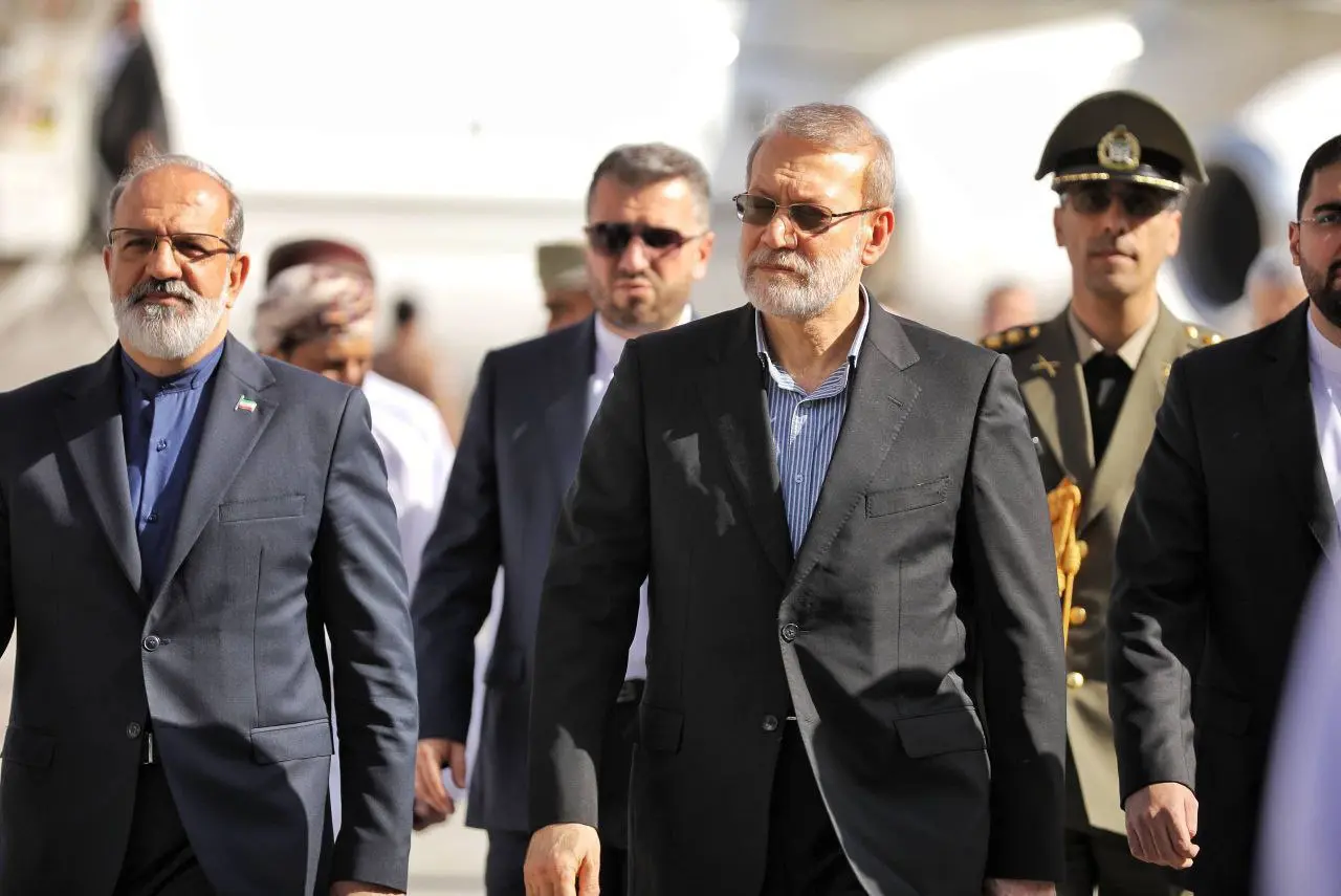 علی لاریجانی