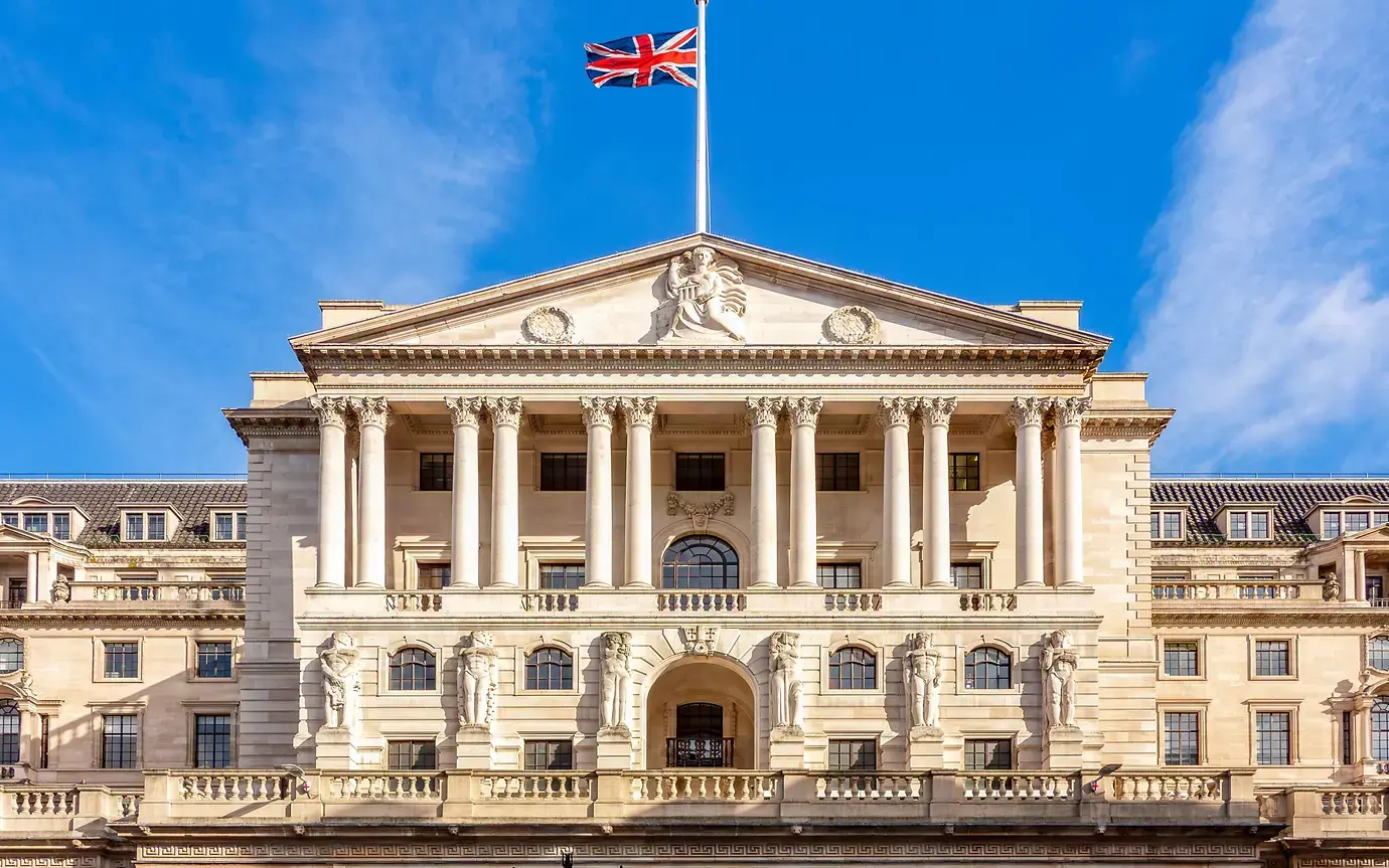 bank of englanf
