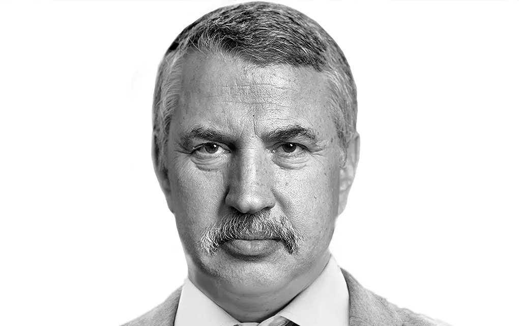 Thomas+Friedman
