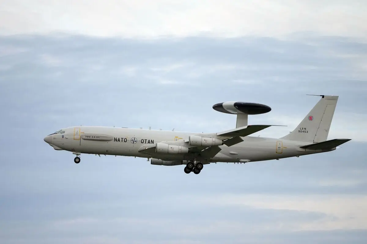 هواپیما ناتو