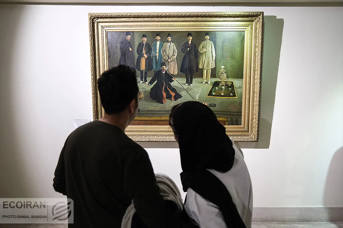 کاخ موزه گلستان