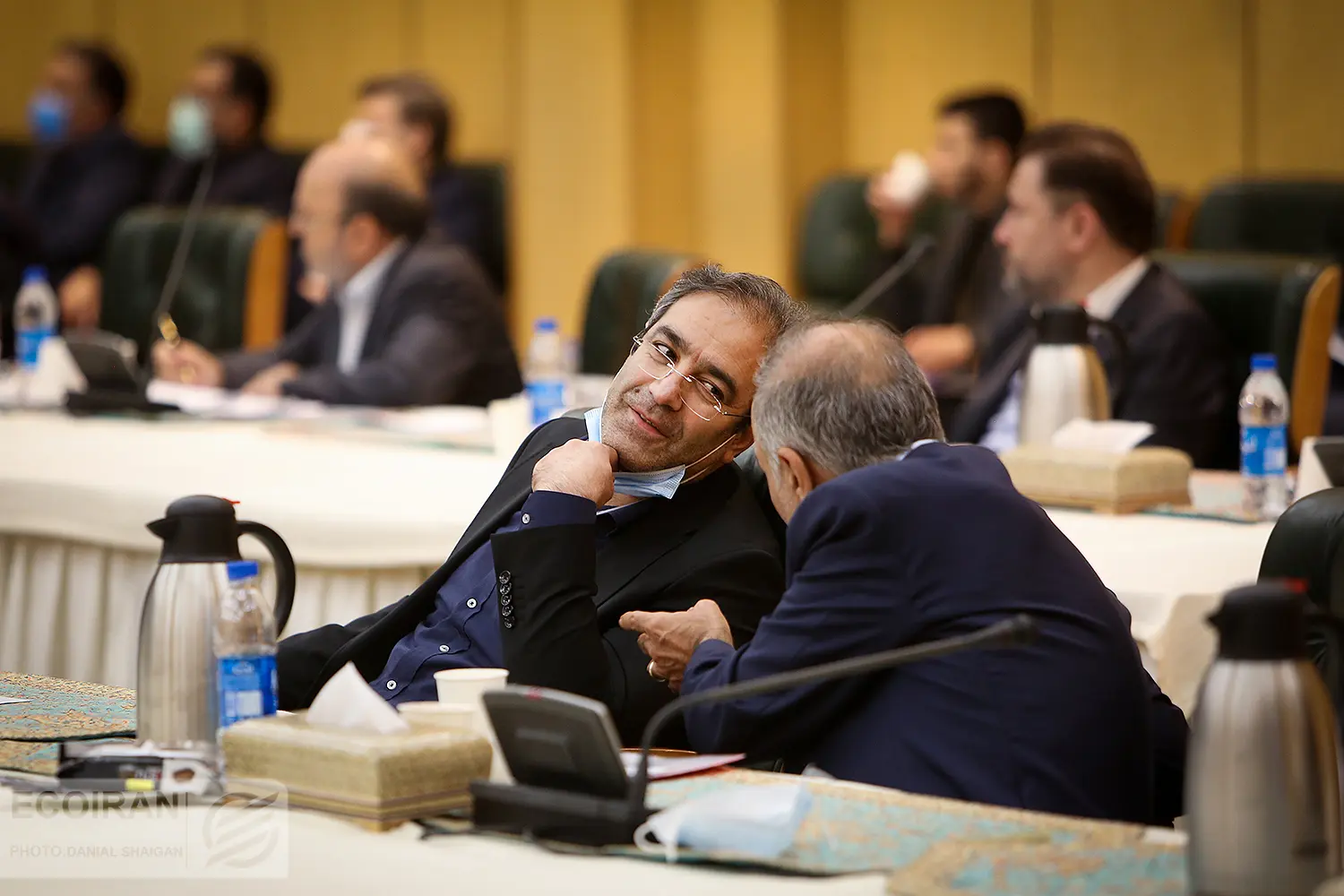 رونمایی از نقشه راه تامین مالی زنجیره‌ای در بخش کشاورزی با تاکید بر کشاورزی قراردادی