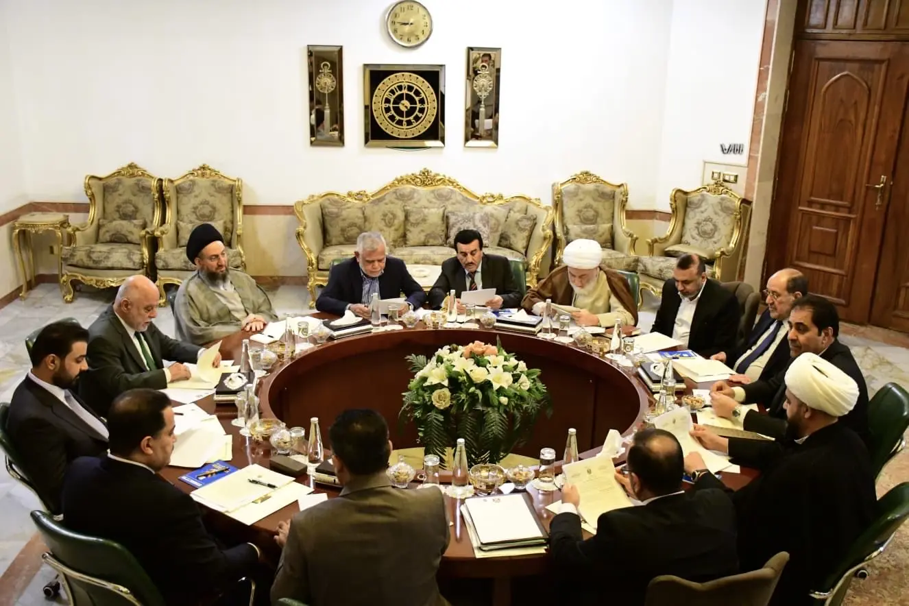 چارچوب هماهنگی شیعیان عراق