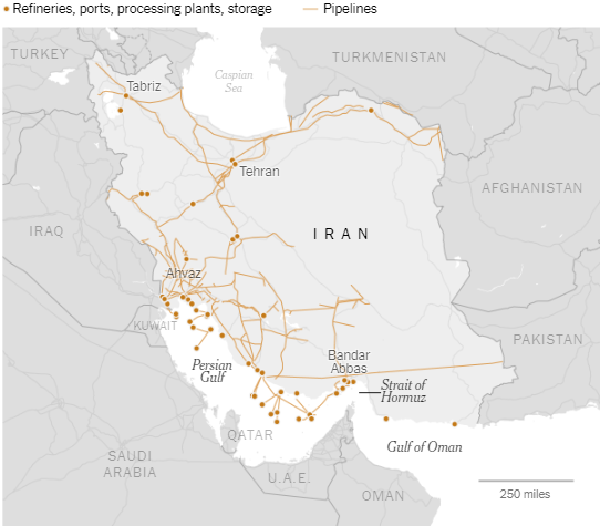 ایران اسرائیل 3