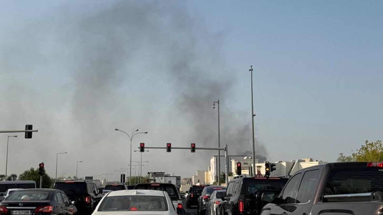 قطر اسراییل