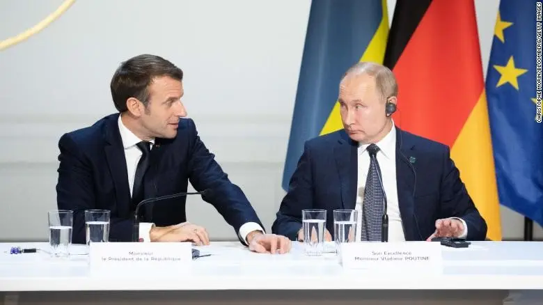 FRANCE ELECTION 2022