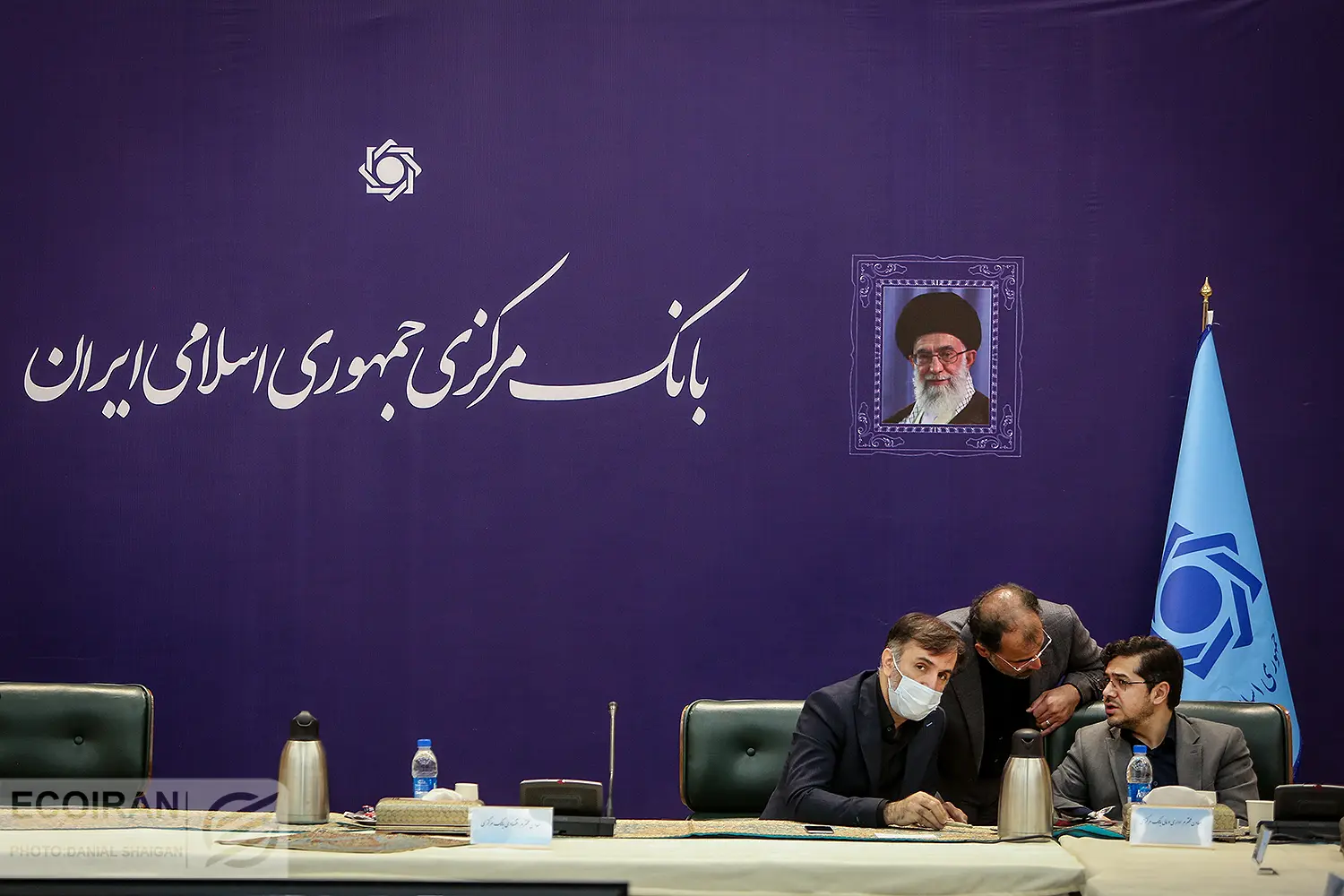 رونمایی از نقشه راه تامین مالی زنجیره‌ای در بخش کشاورزی با تاکید بر کشاورزی قراردادی
