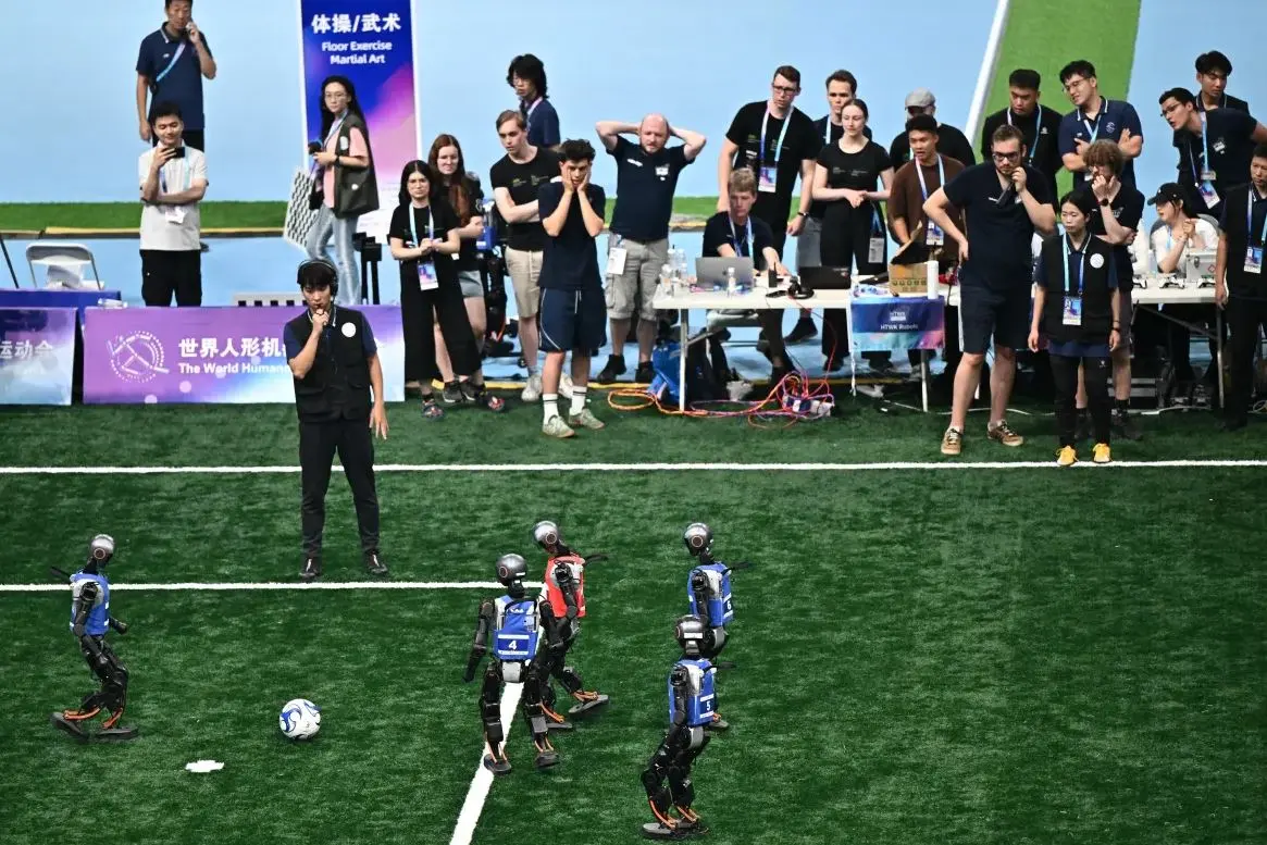 المپیک ربات‌ها