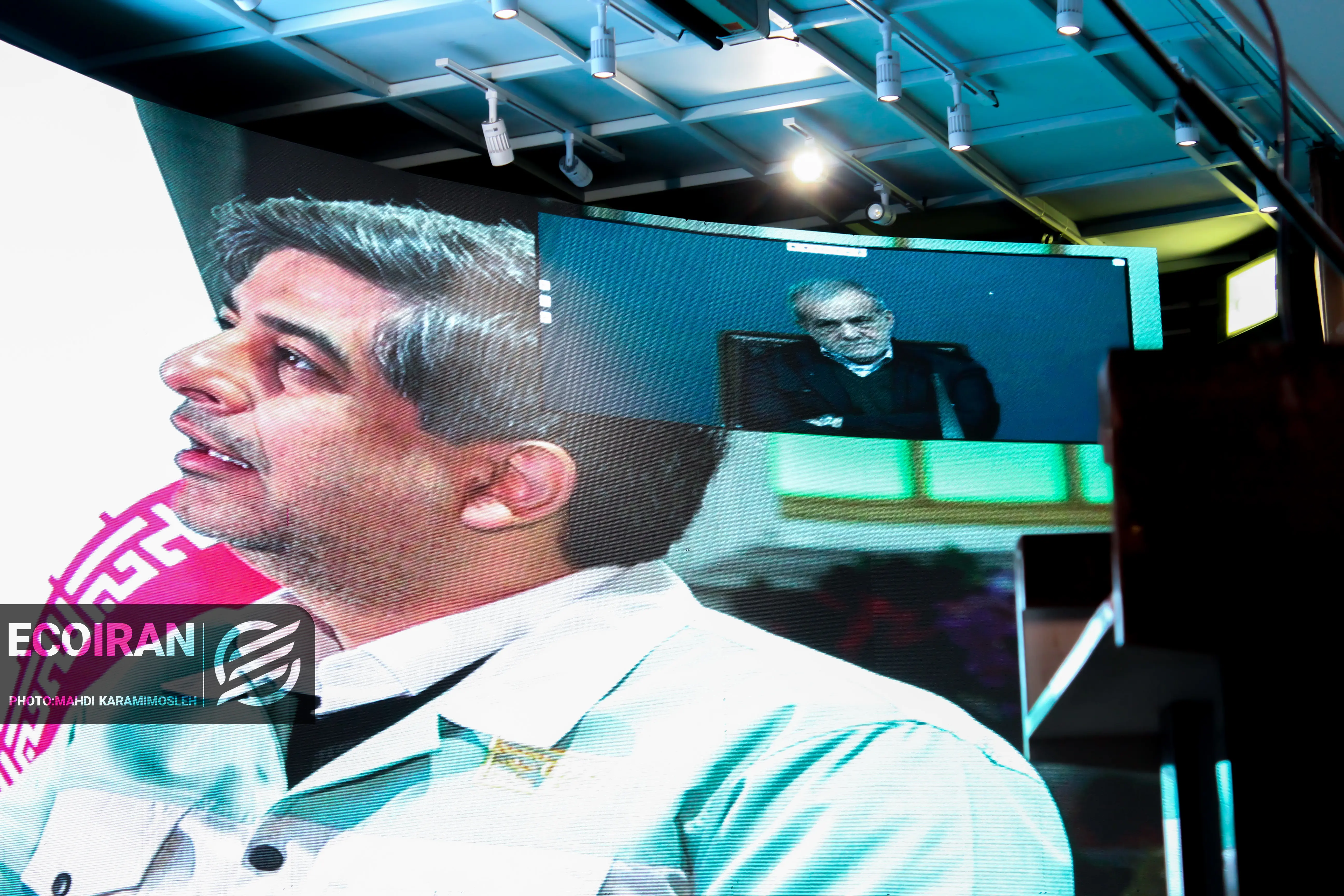 فولاد مبارکه  سعید زرندی