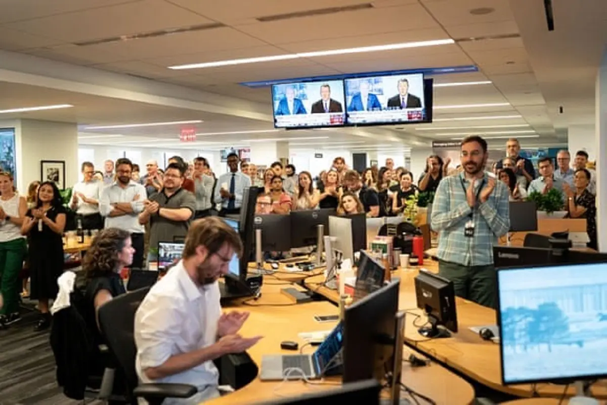 وال استریت ژورنال