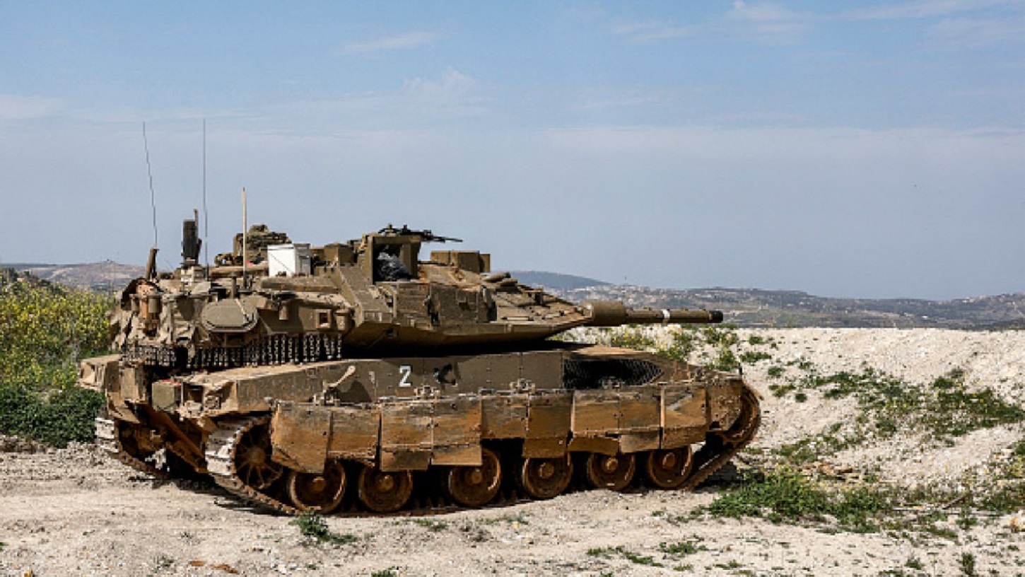 اسرائیل لبنان ارتش اسرائیل