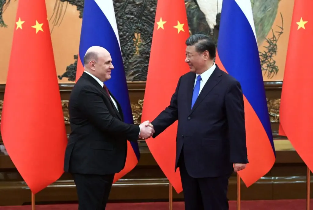 2023-05-24T092929Z_1936675466_RC2W41AA93G3_RTRMADP_3_CHINA-RUSSIA-scaled-e1686084487907-1024x688