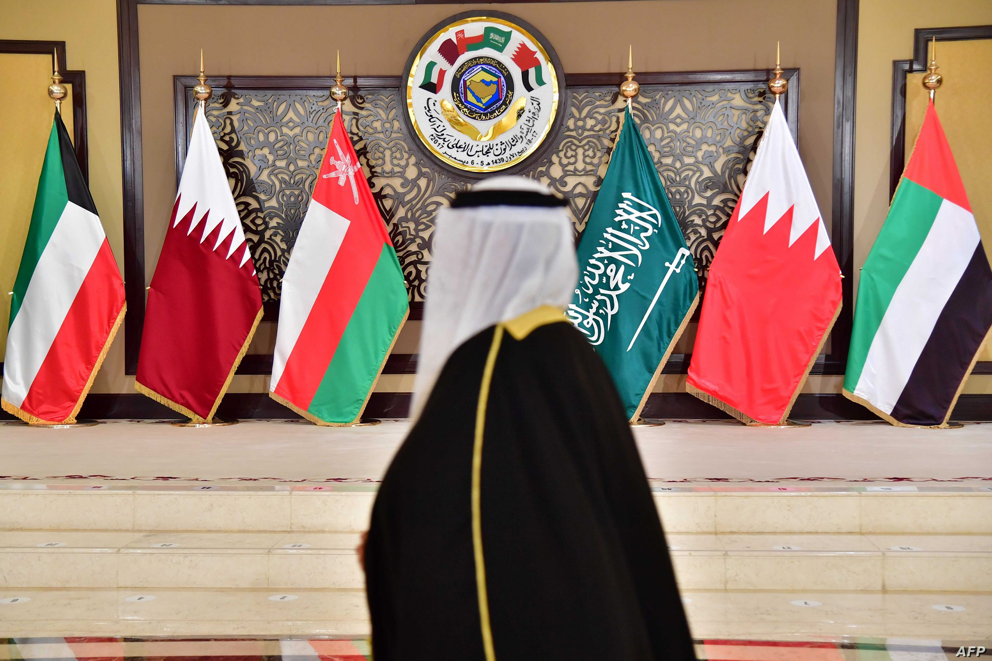 شورای همکاری خلیج فارس GCC