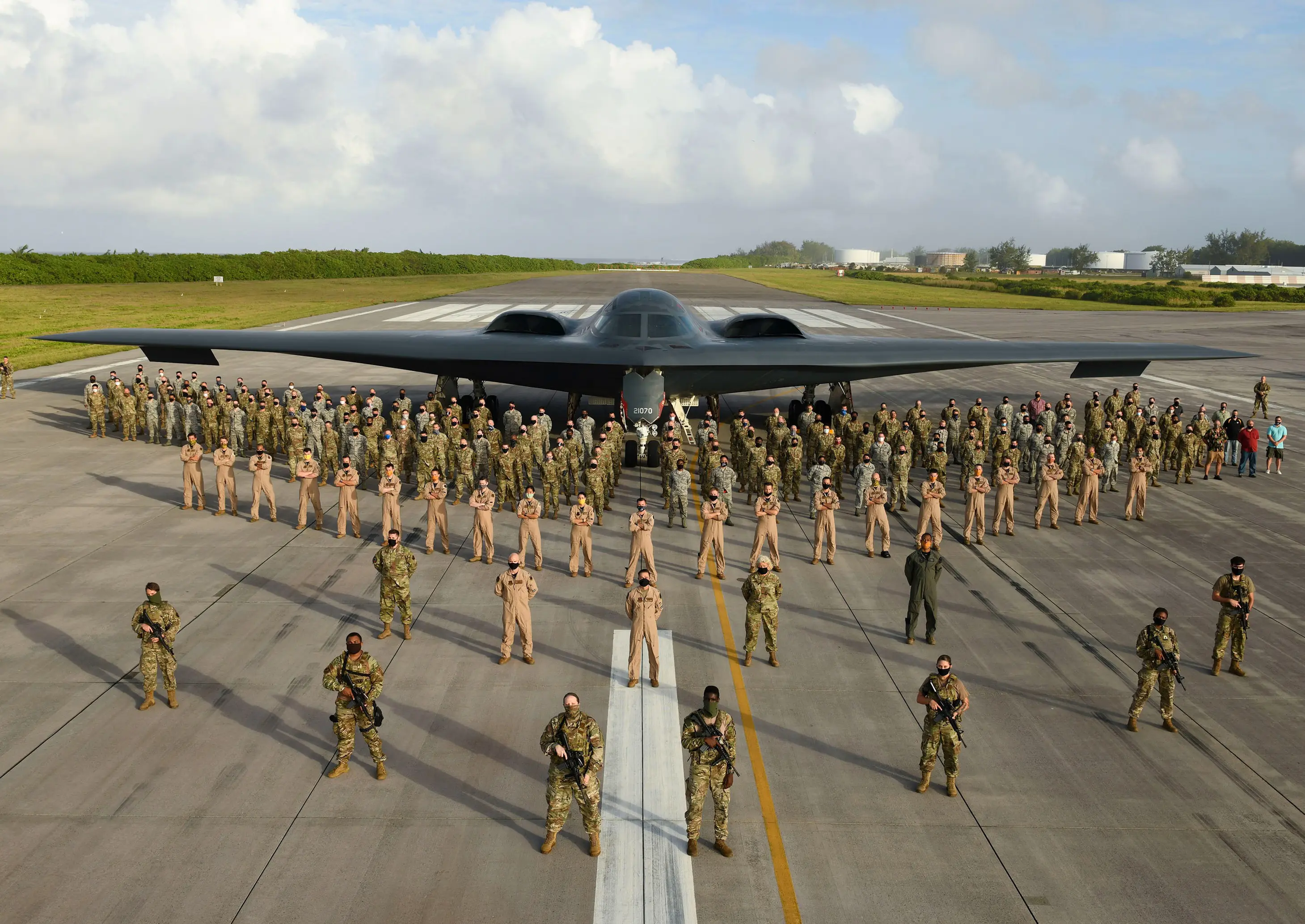 پایگاه دیگو گارسیا