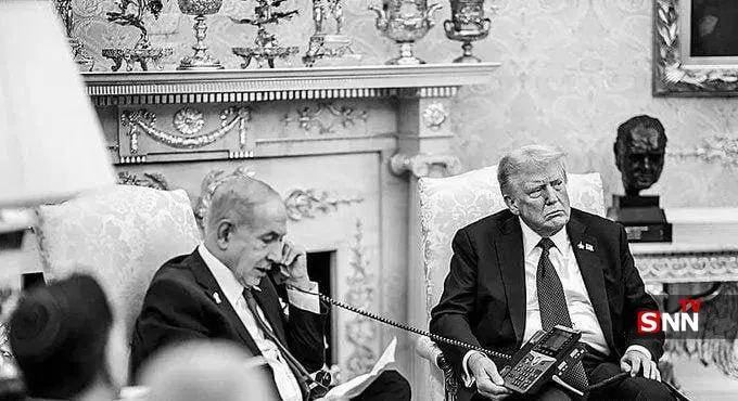 نتانیاهو قطر