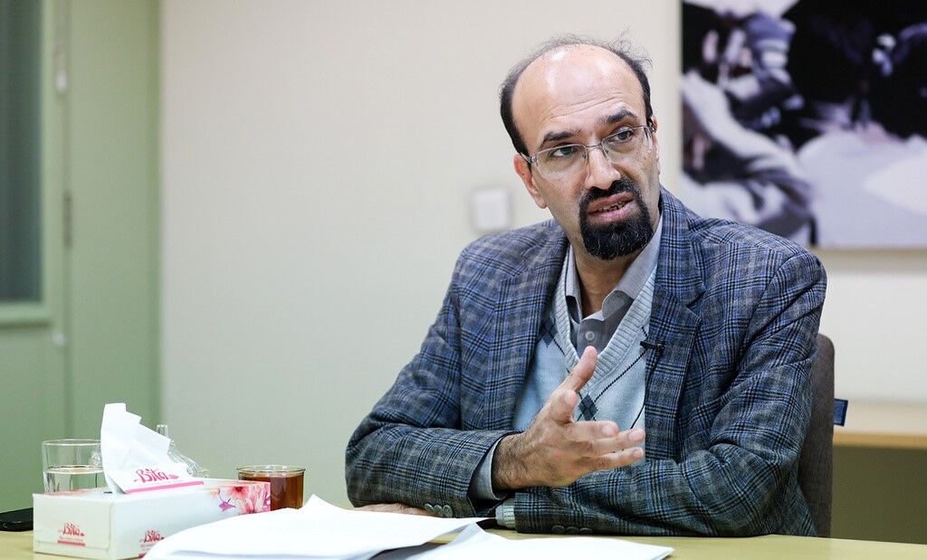 جعفر خیرخواهان