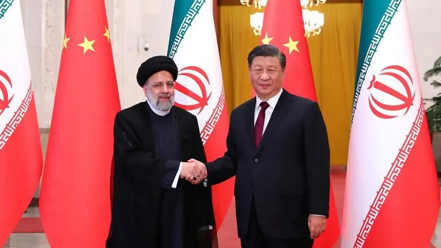 Raisi Xi