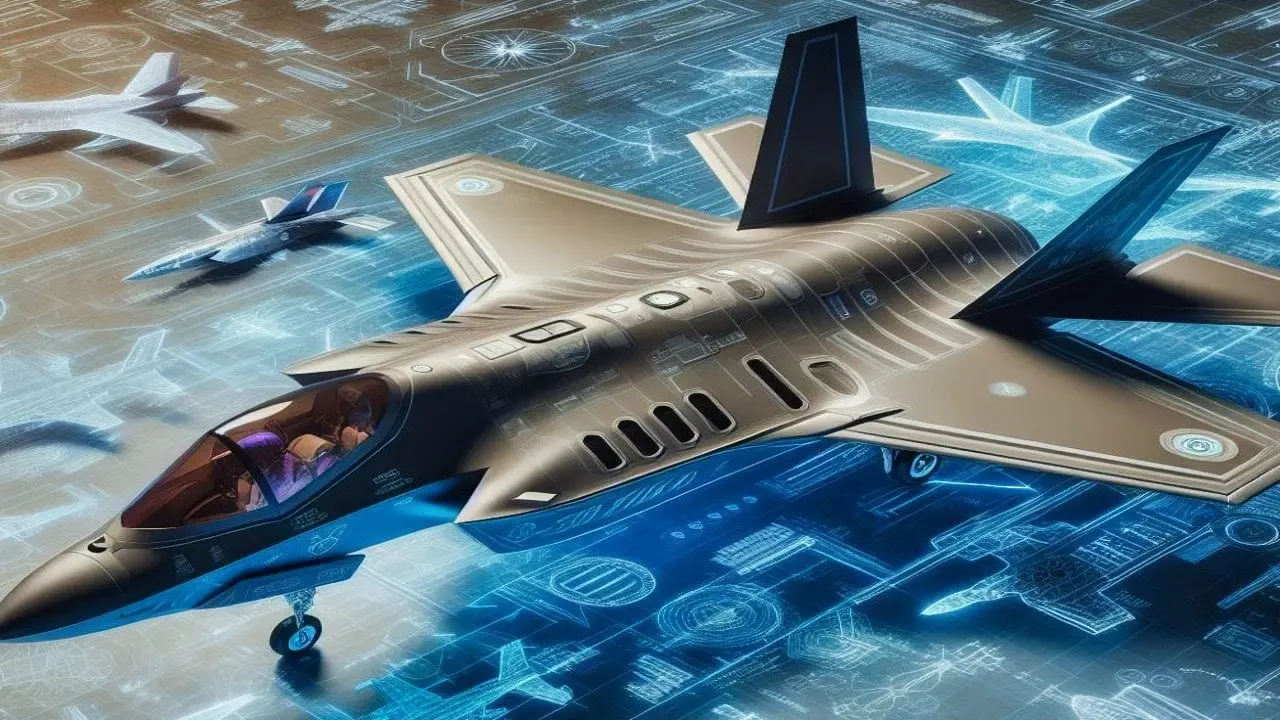 F-35 Stealth Fighter (1)