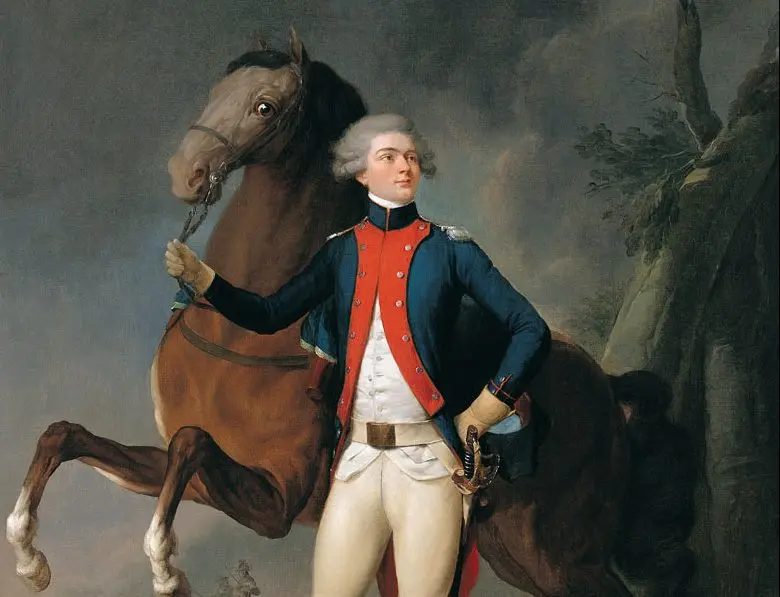 مارکی دو لا فایت