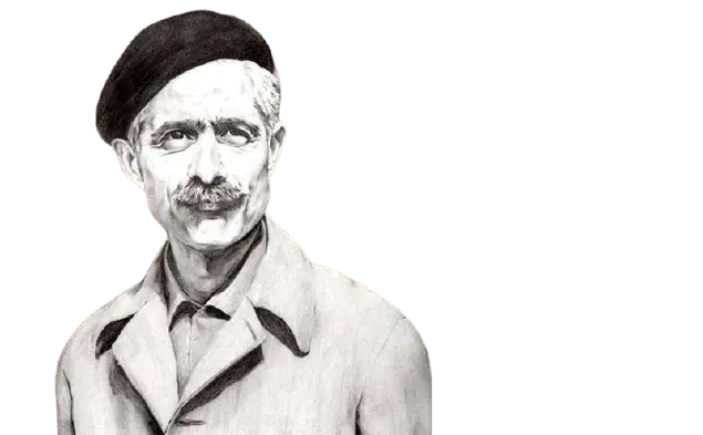 جلال آل احمد